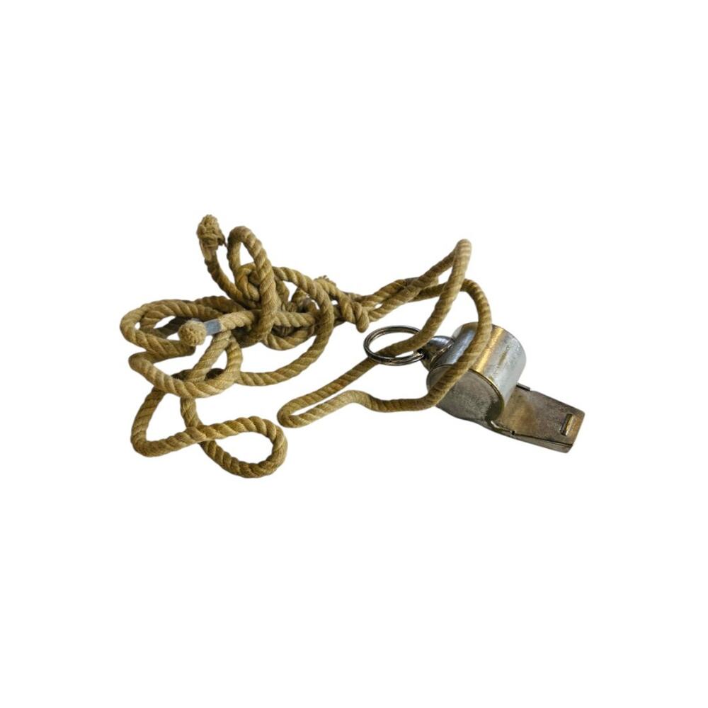 Vintage Sportcraft Blow Whistle Made in Japan Working